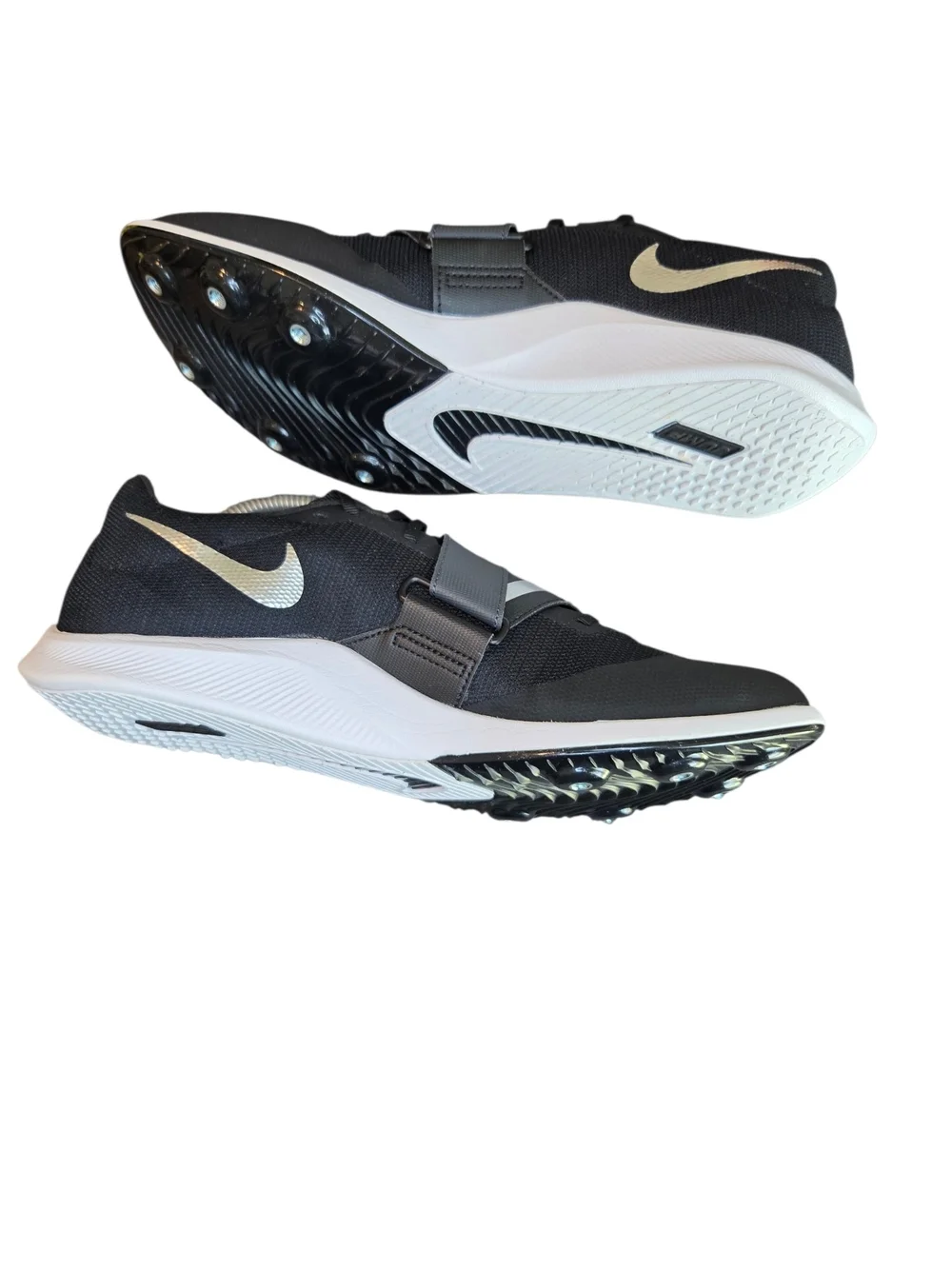 Nike designed track
